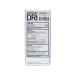 CERTAIN DRI Anti-Perspirant Solid 1.7 oz - Pack of 6 | Long-lasting Protection - Buy Online on SooperMarket.com