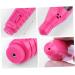 minkissy driller Manicure tools major sander power tool nail tool polisher portable nail art gel power tools wireless hand wisking tool drill nail manicure 13.8*2.8cm Rosy - Buy Online on SooperMarket.com
