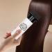 Folpus Squeeze Bottle Hair Dye Bottle Brush Hair Oil Roots Comb Bottle Black - Buy Online on SooperMarket.com