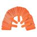 yilin 100 Pieces of Nail File Disposable Wooden Practical Nail Polisher Pedicure Nail Salon File
