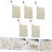 Baluue 15 Pcs Soap Net Bath Soap Holder Foaming Soap Pouch Bath Soap Liquid Sisal - Buy Online on SooperMarket.com