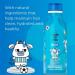 Leche Pal Pelo Kids 2-in-1 Shampoo & Conditioner | Gentle SLS & Paraben-Free with Coconut Jojoba Oil & Aloe Vera - 14.9 fl. oz | International Shipping Available - Buy Online on SooperMarket.com