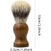 Predolo High-Quality Badger Hair Shaving Brush | Ultimate Shaving Experience - Buy Online on SooperMarket.com
