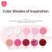 Modelones Poly Extension Gel Nail Kit - 10 Colors with 6W Nail Lamp | All-in-One Poly Builder Nail Gel Set for Women - Buy Online on SooperMarket.com