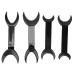 4-Piece Dental Cheek Holder Set | T-Shape Intraoral Lip Openers for Tooth Whitening | Mouth Opener & Tooth Holder - Buy Online on SooperMarket.com