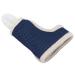 Silicone Teether Finger Guard for Toddler Baby - Stop Thumb Sucking - Wrist Band Type (Transparent) - Buy Online on SooperMarket.com