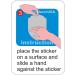 Collection 63 National Parks USA Shield Vinyl Stickers Set - 1 x 1.5 inch Passport Colors - Map of US National Parks - Buy Online on SooperMarket.com