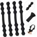 Gatuida 10 pc Masking Hooks - Anti-Strangulation Mask Holders & Ear Protectors for Comfortable Wear - Buy Online on SooperMarket.com