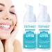 Teethaid mouthwash Teethaid mouthwash upgrade Teethaid Mouthwash tooth whitening toothpaste elimination of bad breath prevention and healing of caries rain regeneration (2PCs)