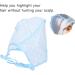 Taicols Hair Dyeing Highlights Hat Set Safe ABS Material Suitable for All Hair Types Suitable for Hair Salon Dyeing Reusable - Buy Online on SooperMarket.com