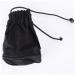 PLAFOPE 1pc Hair Dryer Pocket Hair Dryer Travel Bag Hair Blower Cover Hair Dryer Sock Hairdryer Bag Black - Buy Online on SooperMarket.com
