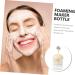 BELLIFFY Facial Bubble Foamer Foaming Maker Plastic Foams Bottle Facial Cleaning Device Foam Maker Foams Maker Facial Cleansing Foaming Maker Bottle Bubbling Tool - Buy Online on SooperMarket.com