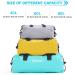 Gonex 80L Waterproof Duffle Bag for Travel, Kayaking & Boating - Orange - Buy Online on SooperMarket.com