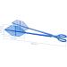 Jade Temple Fly Swatter Set of 2 - Pink & Blue | Effective Insect & Spider Control - Simple & Clean Design - Buy Online on SooperMarket.com