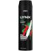 Lynx Africa Men's Fragrance Aluminium Free Masculine Body Spray Deodorant Fresh And Long Lasting Odour Protection 10 Pack of 200m. 1 count (Pack of 10) - Buy Online on SooperMarket.com