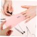 Gogogmee 1 Set Pieces Manicure Tools Set Gel Manicure Nail Tools Nail Extension Kit Nail Extension Tool Nail Extension Tips Nail Decor Kit Nail Strengthener Mini Nail Kit Mini Tools Plastic - Buy Online on SooperMarket.com
