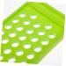 Angoily 50 Lipstick Filling Mold | Lip Tint Lip Gloss Lip Balm Tray & Spatula | DIY Lip Balm Craft Kit Supplies - Buy Online on SooperMarket.com