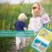 Baby Photo Albums | Soft Fabric Remembrance Book for Newborns | Record 17 Photos 4x6 Inches | Perfect Infant Keepsake - Buy Online on SooperMarket.com