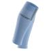 CEP - Ultralight compression calf supports for women | Calf supports with compression II 3.0 - Sky/Gray