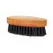 Barteitzeug Bartbrush - Gro (9.5 x 5cm) | Wild Boar Bristles & Pear Tree Wood | Daily Beard Care for Soft Smooth Beards - Buy Online on SooperMarket.com