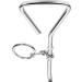 Bunty 16" Dog Tie Out Stake - Spiral Ground Anchor for Dog Lead Hook Leash & Dog Tie Out Cable - Premium Heavy Duty Dog Ground Spike for Outdoor Garden - Dog Camping Essentials & Accessories - Buy Online on SooperMarket.com