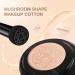 Air Cushion CC Cream 2024 New Mushroom Head Air Cushion CC Cream Air Cushion CC Cream Mushroom Head Mushroom Head CC Cream Foundation Long-Lasting Waterpro of Matte Moisturizing Concealer (Ivory 15g) Ivory 15g - Buy Online on SooperMarket.com