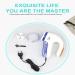 Best Fabric Shaver for Furniture & Clothes | Lint Remover Sweater Defuzzer & Long Cord | Remove Lint Balls Pills & Bobbles - Buy Online on SooperMarket.com