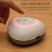 White Noise Night Light White Noise Sleep Speaker Intelligent 7 Colors Soothing Stress Reduction for Work - Buy Online on SooperMarket.com