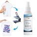 1DFAUL Sublimation Spray  Sublimation Coating Spray for Cotton Shirts  All Fabric  Canvas and Cartons with High Gloss  Quick Dry  Easy Subli for Sublimation  for Formula 1 Step Process  30ml 30ml/1pcs