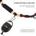 SF Fly Tying Tools Set | Fishing Lanyard Necklace with Fly Patch, Hook Remover, Leader Straightener, and More | Fishing Accessories Kit - Buy Online on SooperMarket.com