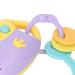 Buy Car Remote Control Key Toy - Sound & Light Early Learning Teether Toy for Babies | International Shipping Available - Buy Online on SooperMarket.com