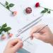 Dual Head Stainless Steel Nail Cuticle Pusher by XCOZU | Professional Nail Cleaner and Trimmer Tool for Gel Polish Removal and Nail Art - Silver - Buy Online on SooperMarket.com