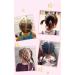 Fontee 400-Piece Multi-Colored Hair Ties for Baby Girls | Elastic Rubber Bands with Pearl Gloss | Perfect for Fine Hair - Buy Online on SooperMarket.com