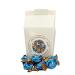 250g Carton of Walkers Individually Wrapped Salted Caramel Toffees Sweet