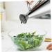 Zerodeko 3pcs Oil Holder Olive Oil Bottle Dispenser Vinegar Bottle Olive Oil Dispenser Cooking Oil Dispenser Kitchen Things Olive Oil Nozzle Oil Decanter Container Stainless Steel mediumx3pcs As Shownx3pcs - Buy Online on SooperMarket.com