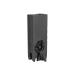 Lancer Tactical Sentinel Gear Airsoft AEG M4 M16 6mm Airsoft Magazine High Capacity Winding Sidewinder Speed Loader with 1500 Round Capacity BBS Prevents overfilling (Black/Blue/Red)