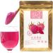 Organic Pitaya Dragon Fruit Powder 100g - Anti-aging Moisturizing Formula - Buy Online on SooperMarket.com