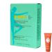 X-EPIL hair bleaching extra sensitive 2x 40 ml i for sensitive and recommended skin on the face and body i bleaching cream i hair rebeling i gently thorough fast i savings set plus give-away 1er set 1x x-epil hair bleach cream