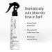 PETER COPPOLA Keratin Concept Just Blow Dry Spray 6 oz - Heat Protectant for Smooth, Straight Hair with Reduced Blow Dry Time - Adds Shine and Conditions - 6oz - Buy Online on SooperMarket.com