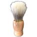 Classic 2-Piece Synthetic Hair Shaving Brush Set - Premium Wet Shave Foam Brush for Men - International Shipping Available - Buy Online on SooperMarket.com
