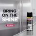 Weiman Stainless Steel Cleaner & Polish - 2 Pack Aerosol Spray with Microfiber Cloth - Streak-Free Shine for Refrigerator, Oven, Dishwasher, Stove - Protects from Fingerprints - Buy Online on SooperMarket.com