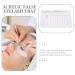 Buy Magnetic Eyelash Board - Acrylic Display Tray for Eyelash Extensions & Grafting Supplies | Premium Eyelash Accessories - International Shipping Available - Buy Online on SooperMarket.com