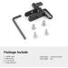 SmallRig HDMI Cable Clamp Lock for Sony A7RIII/A7II/A7RII/A7SII - Compatible with Cage 1660/1673/1675/1982/2087-1679 - Buy Online on SooperMarket.com