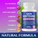 ROCKPEAK Skin Whitening Glutathione 2000 mg - Brightening Pills | 90 Capsules for Radiant Skin - Fast International Shipping - Buy Online on SooperMarket.com
