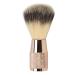 Travel razor brush soft synthetic bristles easy to foam quickly drying synthetic shaving brush shaving foam brush for home use in the salon