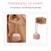 BPA Free Silicon Schnuller Cover - Travel Pacifier Case for Boys & Girls | Pink Silicone Pacifier Accessories - Buy Online on SooperMarket.com