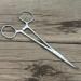 Aililong 14cm Curved Arterial Clamp - Piercing Pliers Set Needle Holder & Hemostatic Tweezers | Animal Grooming Tools & Fishing Accessories - Buy Online on SooperMarket.com