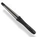 Revamp Progloss Big Hot Wand Heated Ionic Ceramic Hair Wand for Loose Curls and Waves Super Smooth Oil Infused Barrel Variable Temperature Built in Stand and Heat Resistant Glove Included