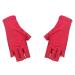 Vipomkowa Nail Machine Special Gloves For Nail Salon Baking Lamp Heat Insulation Sun Breathable Nail Leakage Gloves Nail Stand Holder A A