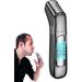 Alcohol Tester Personal Tester with LED Display | Breathalyzer Tester Highly Accurate Alcohol Blower Tester for Party Driver Personal & Professional Use - Buy Online on SooperMarket.com